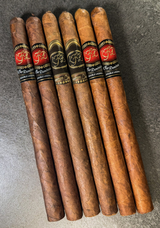 La Flor Dominicana LFD Lancero Sampler