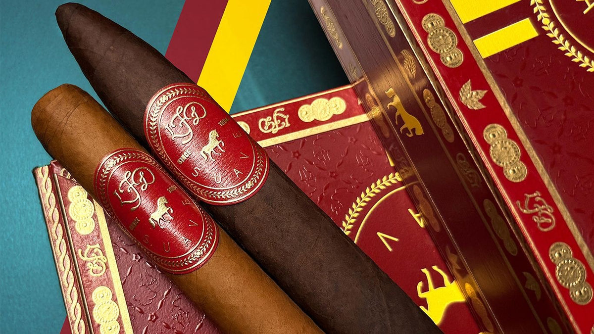 La Flor Dominicana LFD Suave Cigars