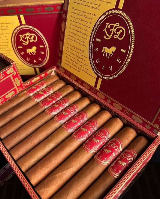 La Flor Dominicana LFD Suave Maceo