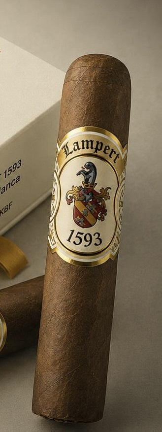 Lampert Cigars Edición Blanca