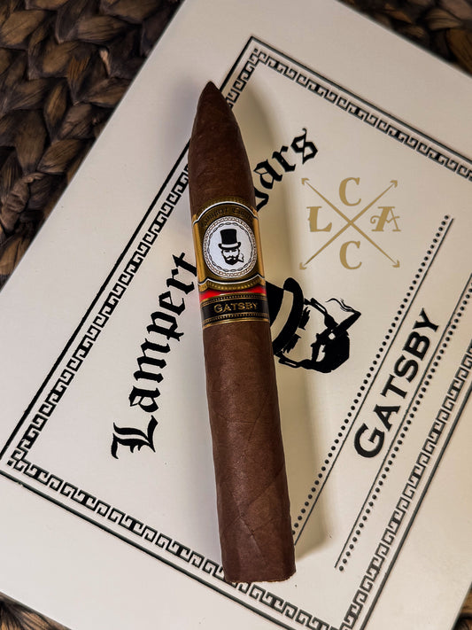 Lampert Cigars Gatsby