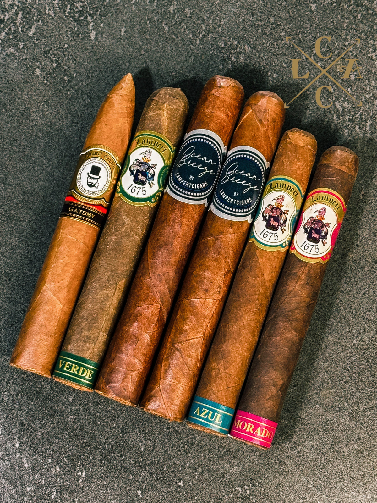 Lampert Cigars Sampler V2
