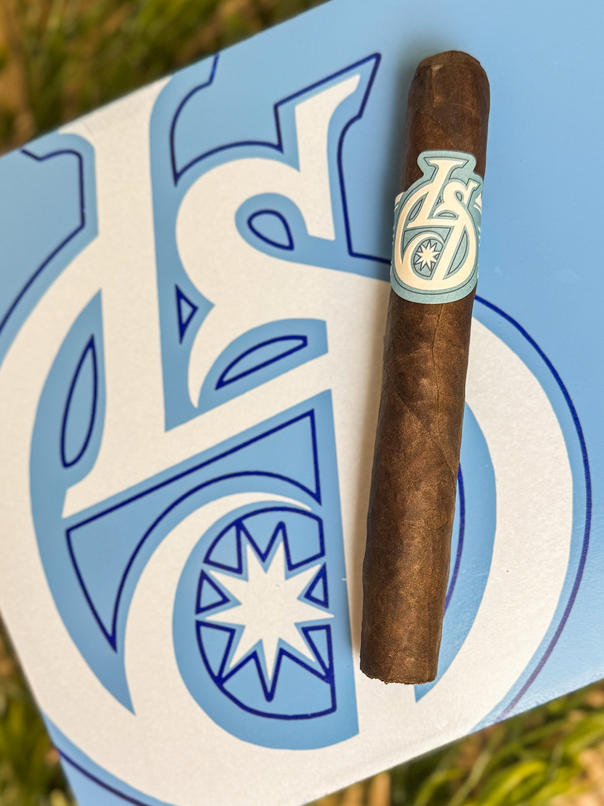 Los Statos Deluxe Maduro Gigante