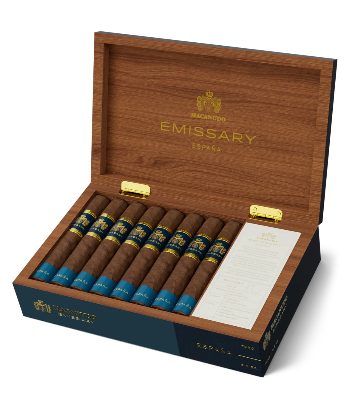 Macanudo Cigars Emissary España