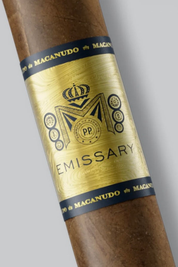 Macanudo Cigars Emissary France Cigar