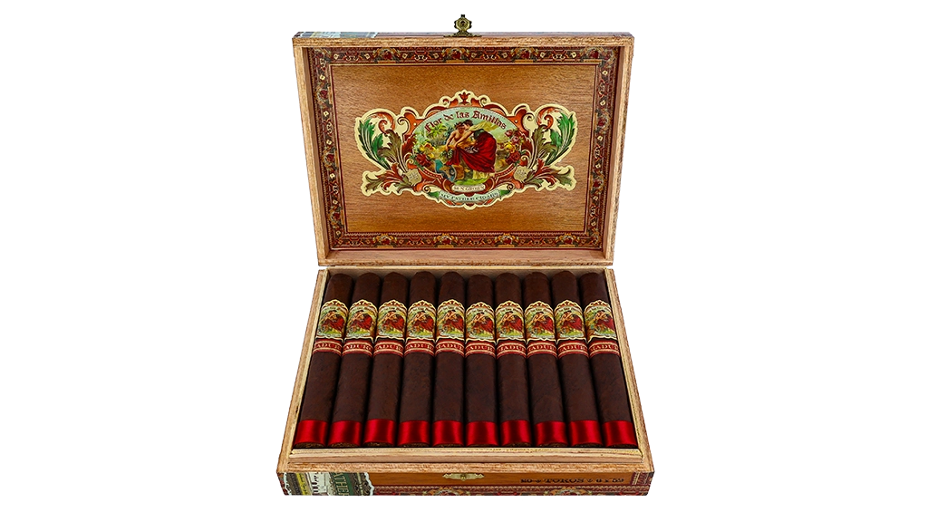 Flor de Las Antillas- Maduro