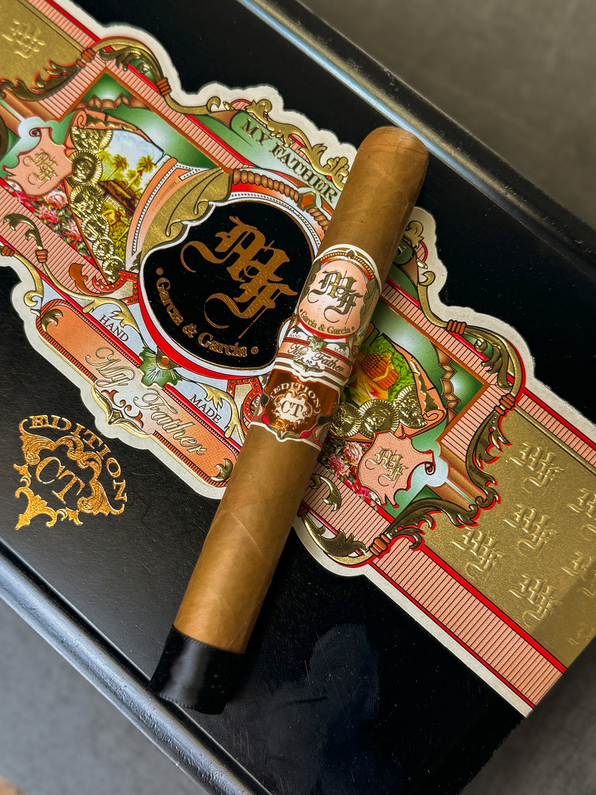 My Father CT Corona Gorda