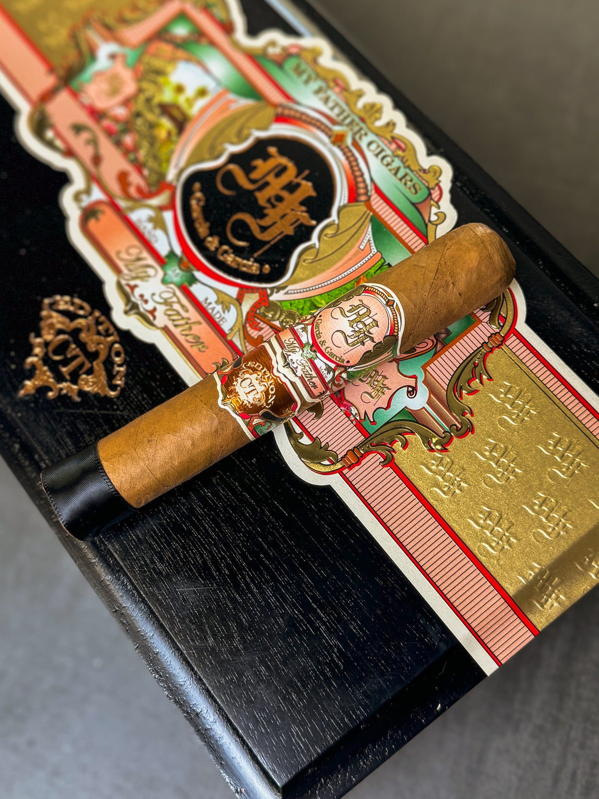 My Father CT Robusto