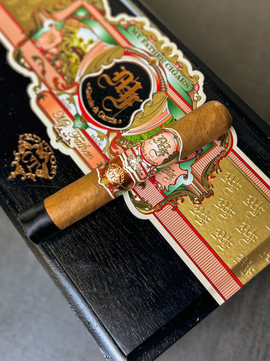 My Father CT Robusto