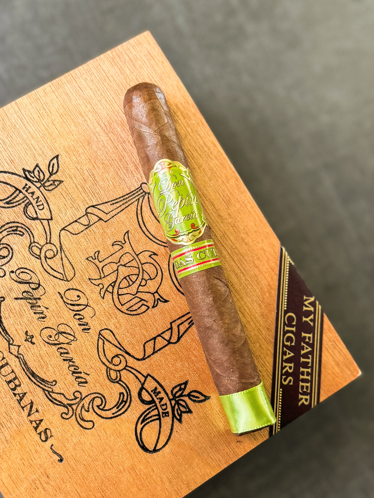 My Father Cigars DPG Vegas Cubanas Cigar