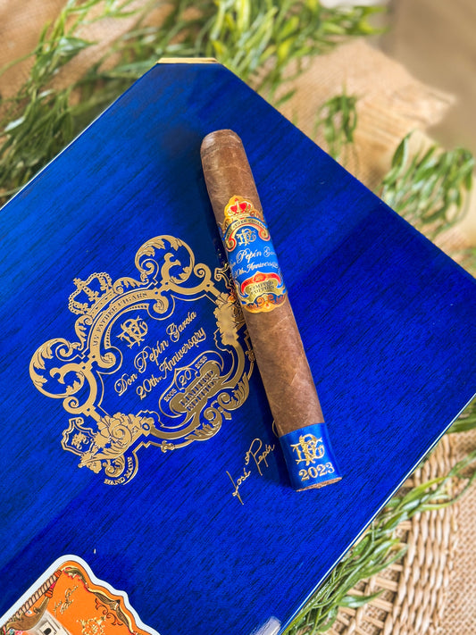 My Father Cigars Don Pepin Garcia 20th Anniversary