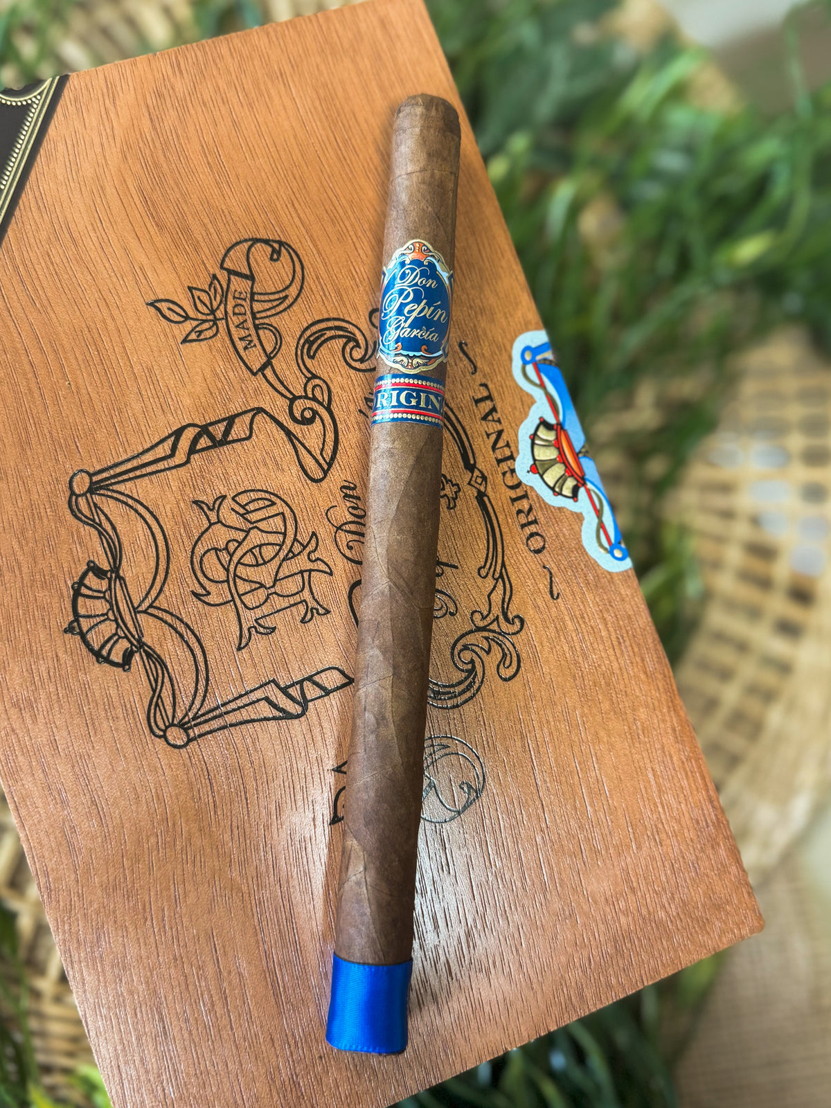My Father Cigars Don Pepin Garcia Original Lancero