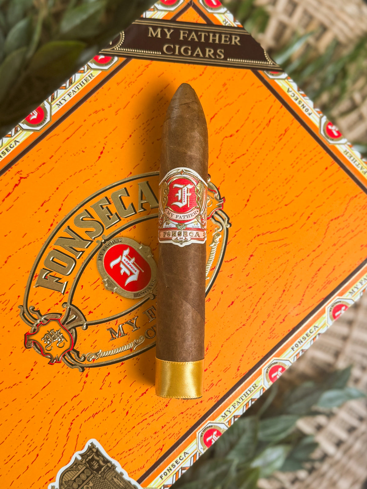 My Father Cigars Fonseca Belicosos