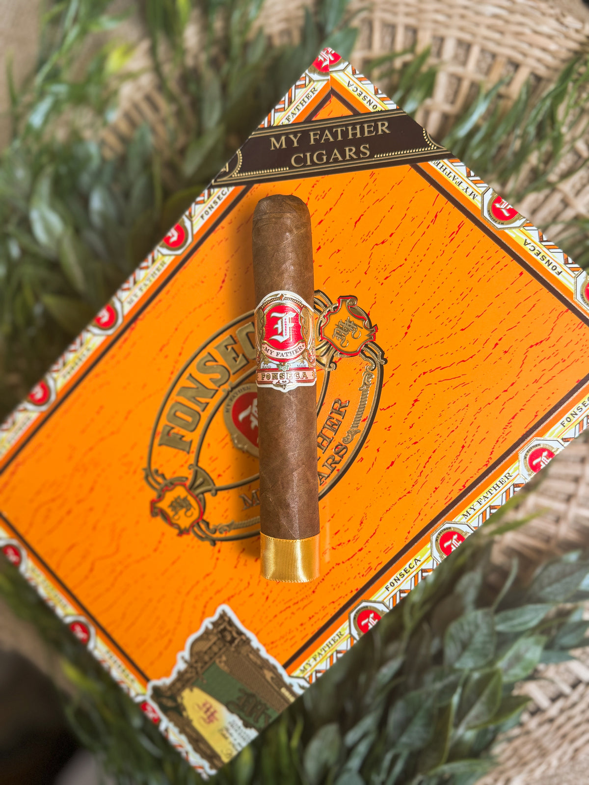 My Father Cigars Fonseca Robusto