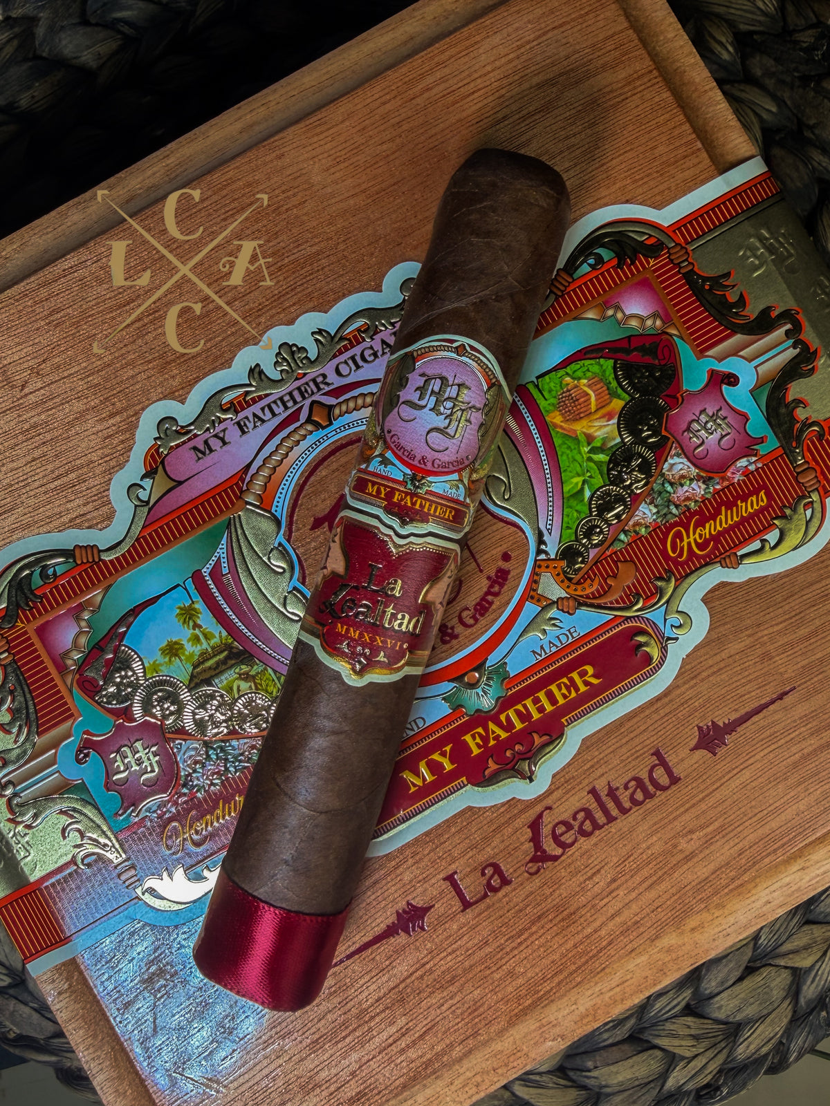 My Father Cigars La Lealtad Toro Gordo