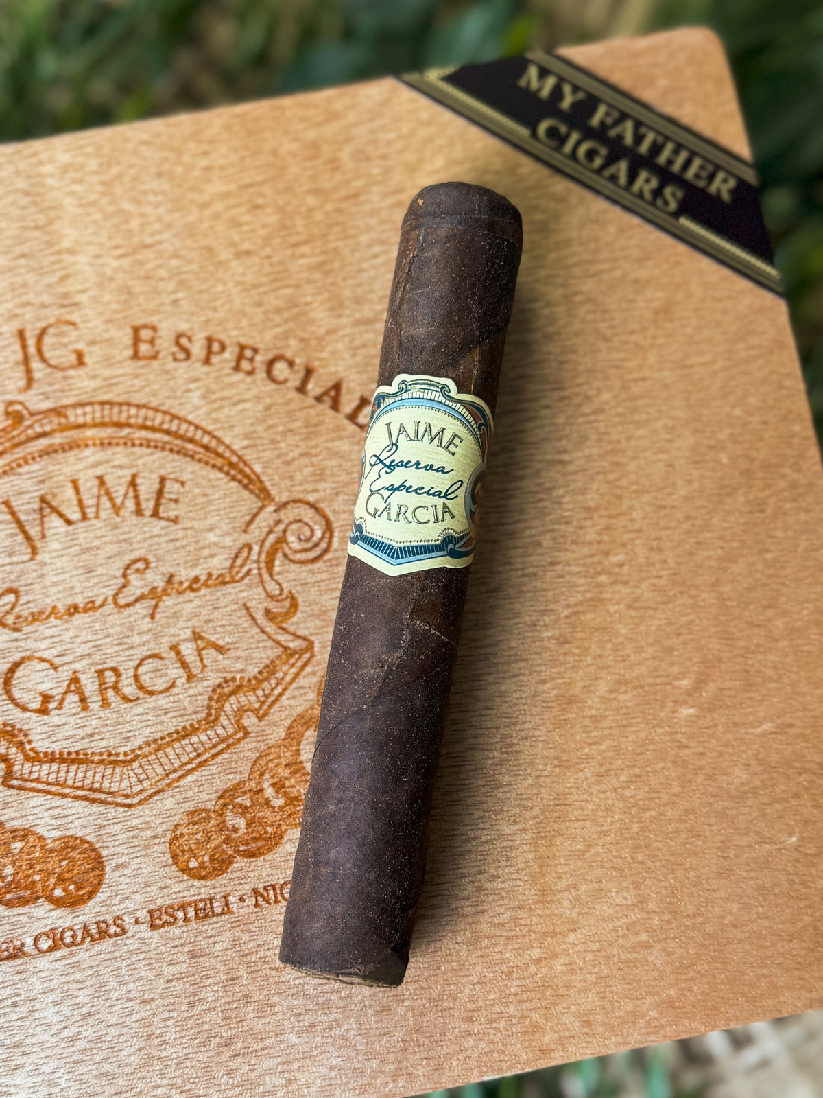 My Father Jaime Garcia RE