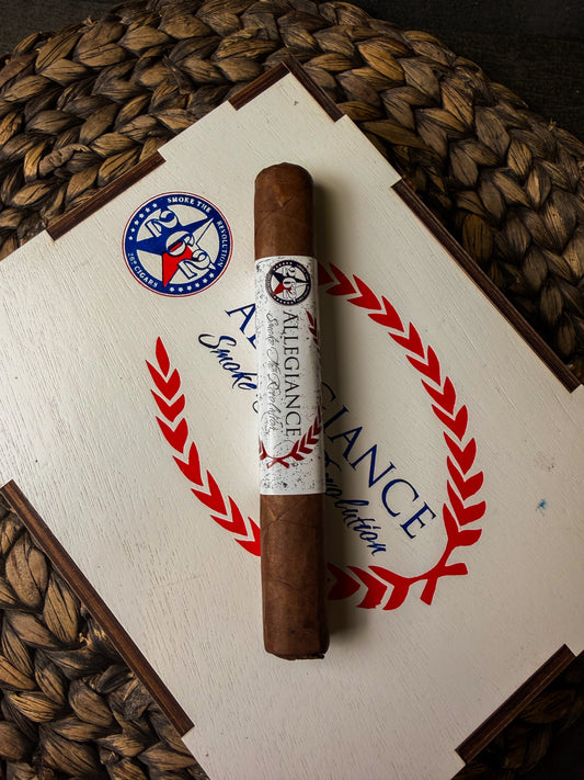 Ohana Nui Cigars 262 Allegiance