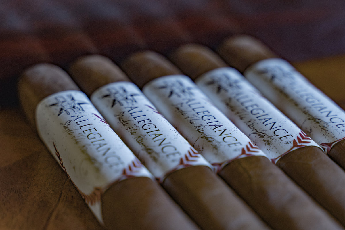 Ohana Nui Cigars 262 Allegiance Cigar