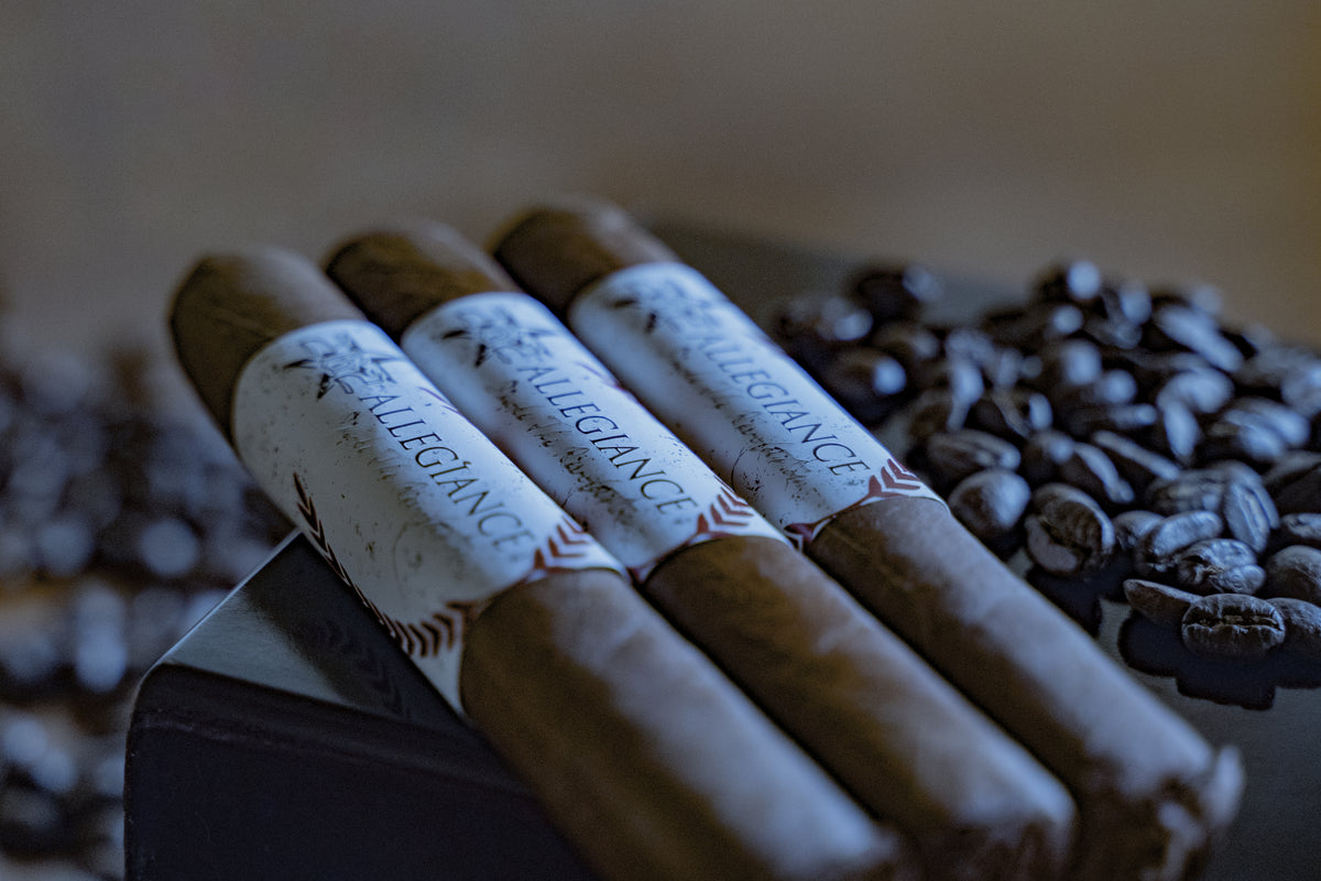 Ohana Nui Cigars 262 Allegiance Cigars
