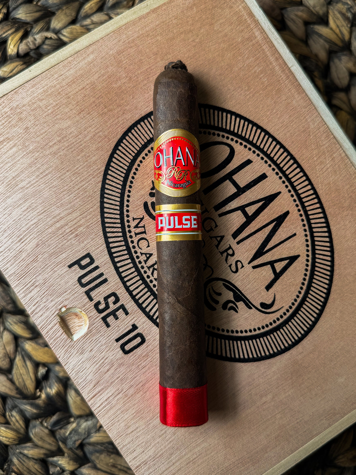 Ohana Nui Cigars Pulse Maduro 10