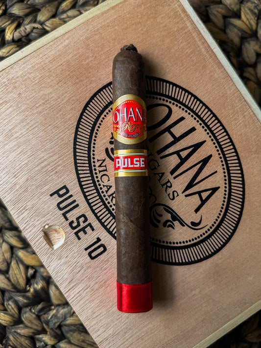 Ohana Nui Cigars Pulse Maduro 10