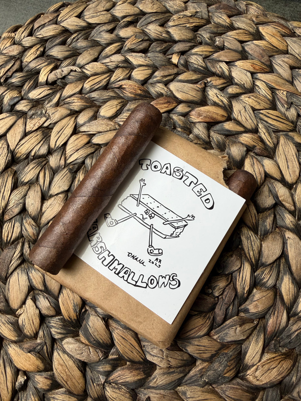 Ohana Nui Cigars Toasted Marshmallows 2025 Maduro 5 pack