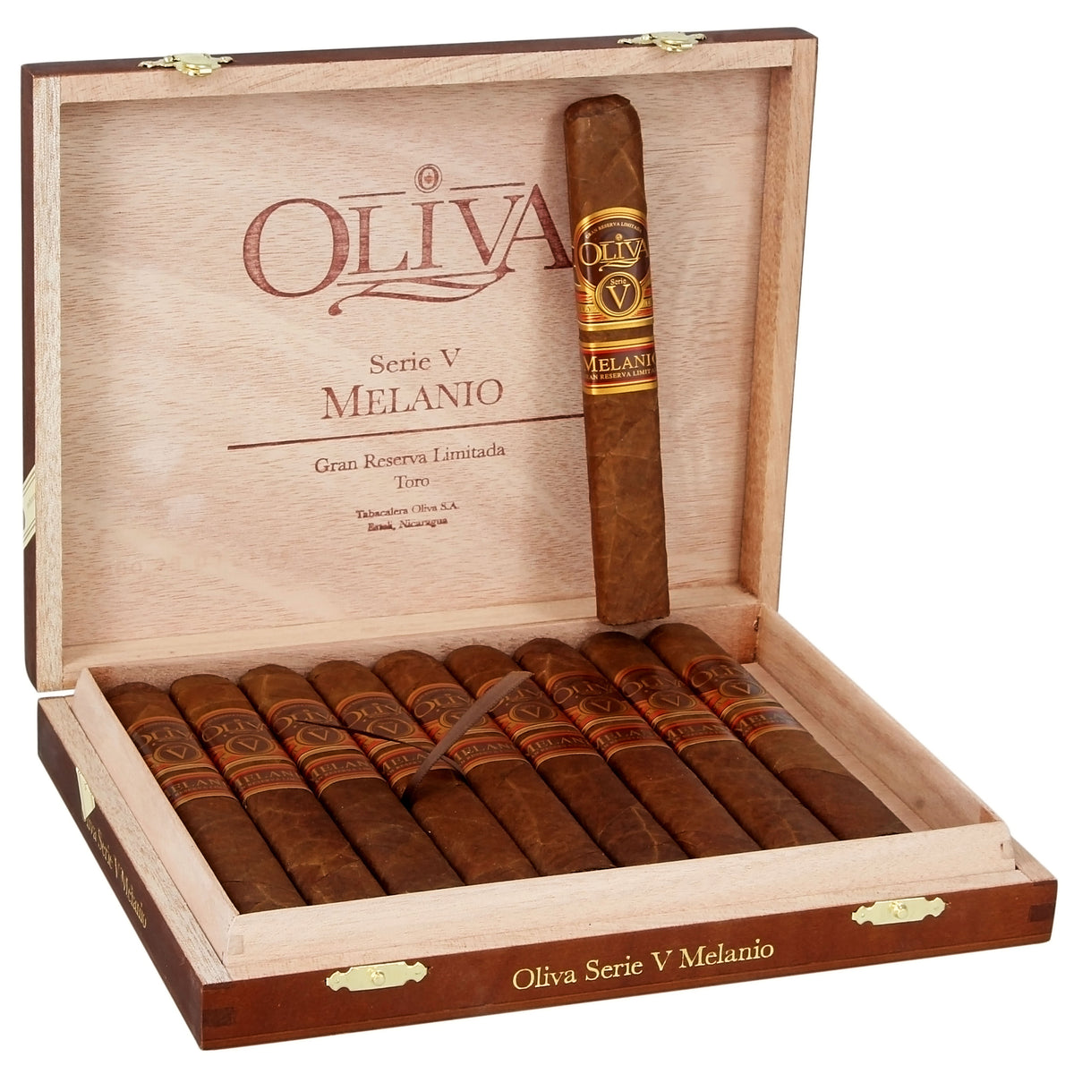Olivia Cigars Serie V Melanio