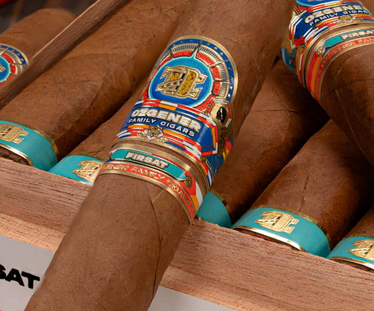 Ozgener Family Cigars Firsat