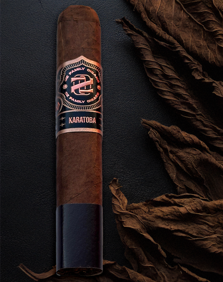 Ozgener Family Cigars Oz Family Karatoba