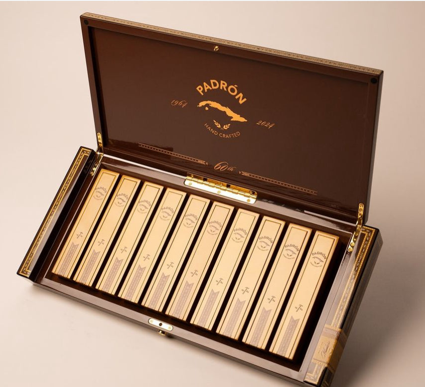Padron 60th Anniversary Box
