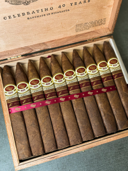 Padron Cigars 1926 Serie 40th Anniversary Natural