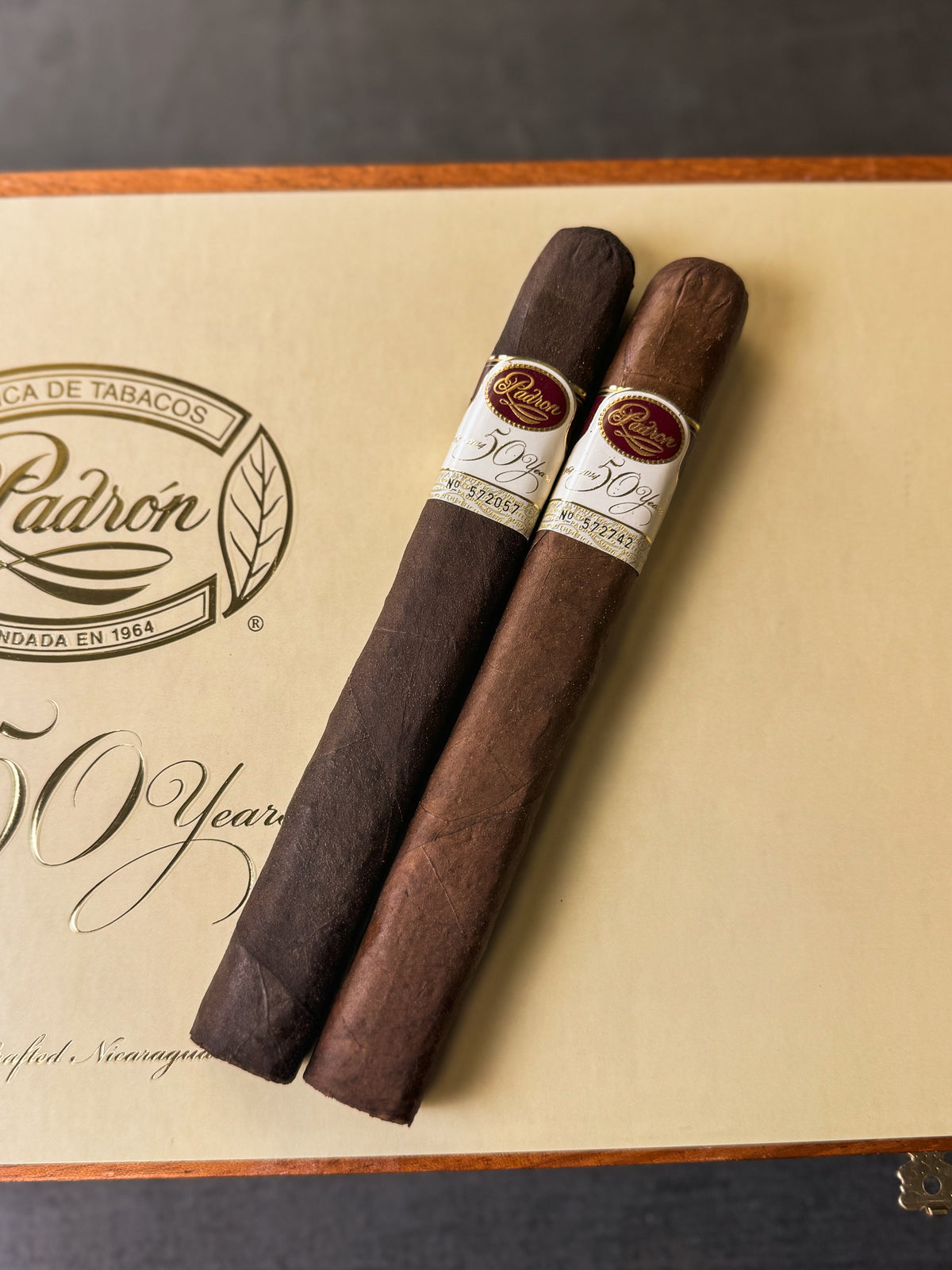 Padron Cigars 50th Anniversary
