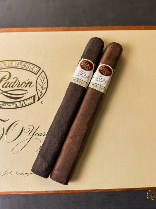 Padron Cigars 50th Anniversary