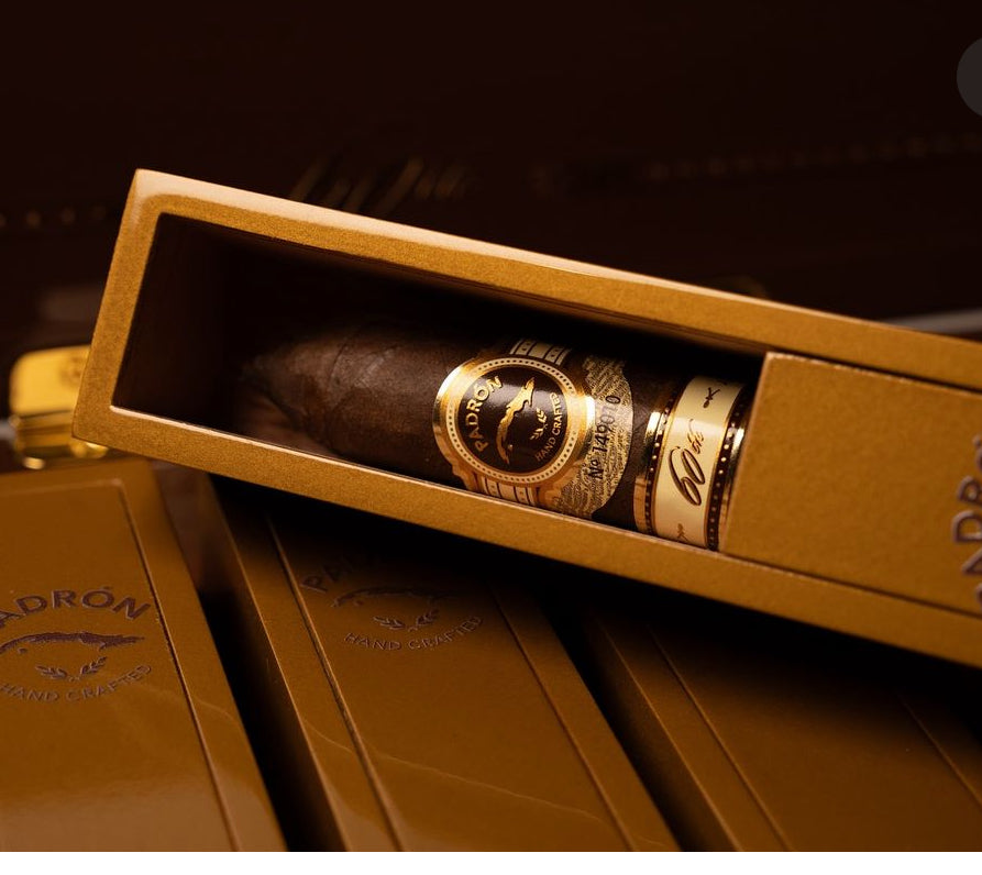 Padron Cigars 60th Anniversary Maduro