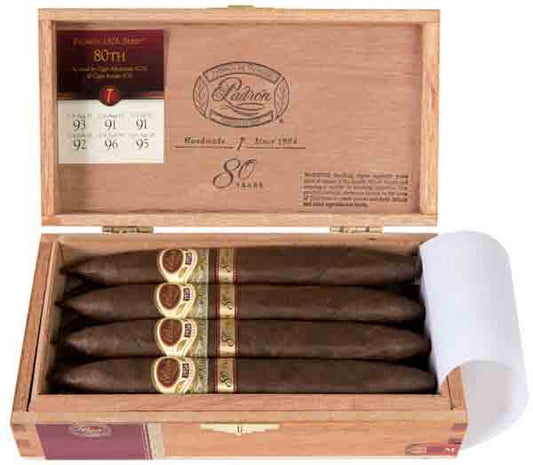 Padron Cigars 80th Anniversary