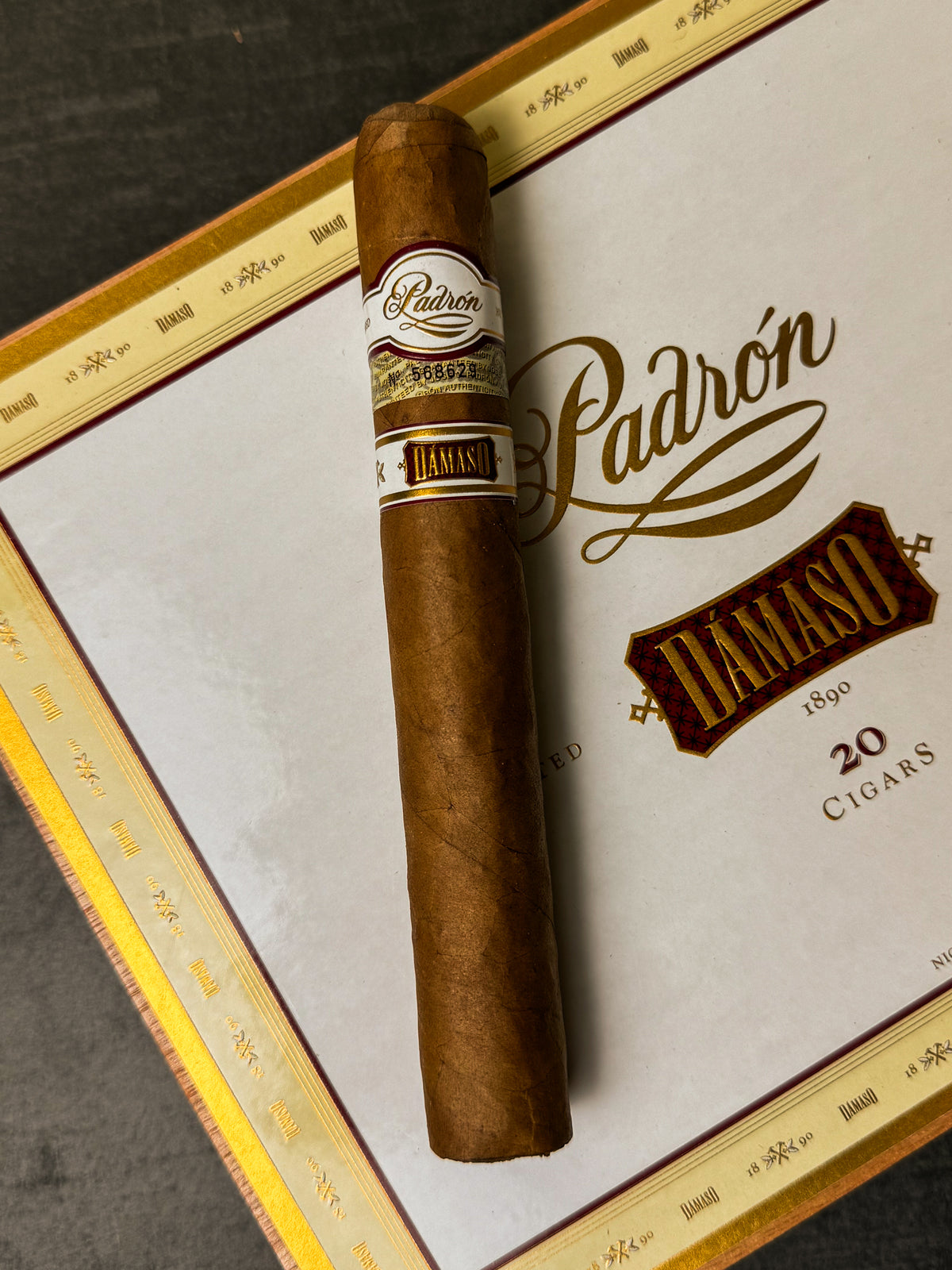 Padron Cigars Damaso No 15