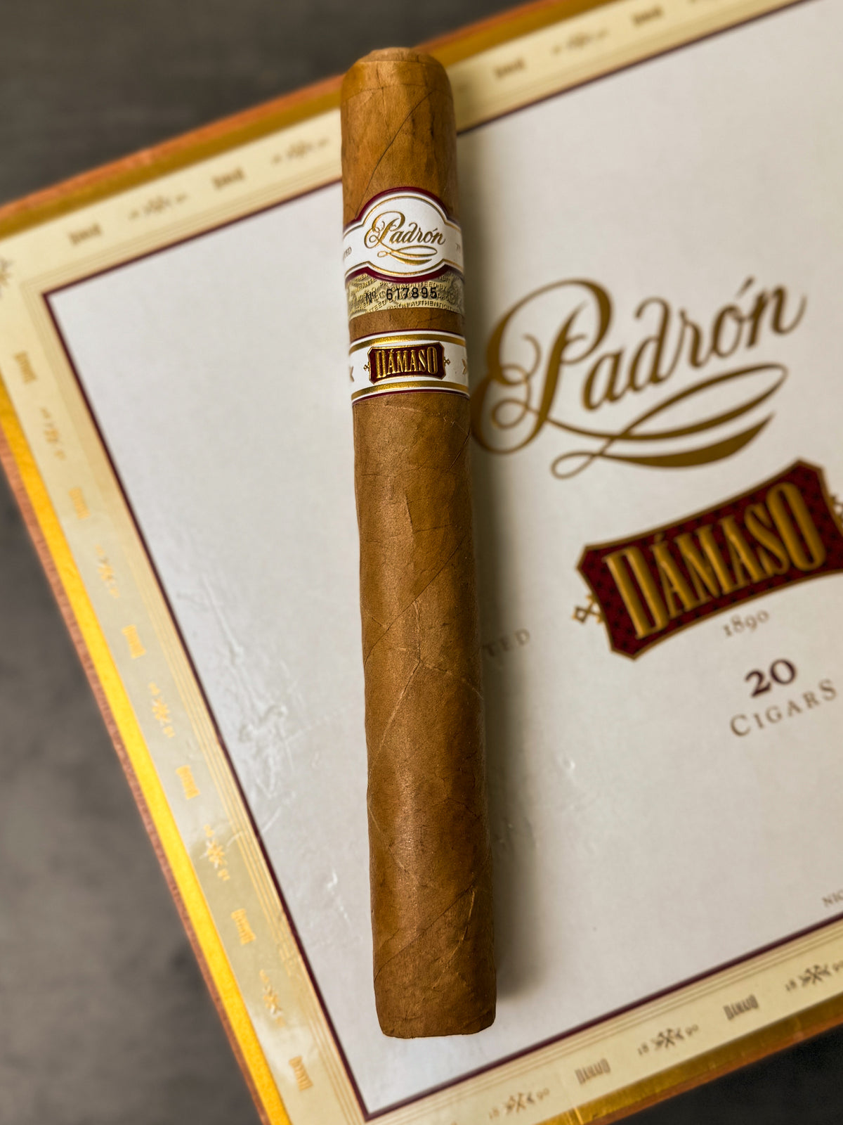 Padron Cigars Damaso No 17