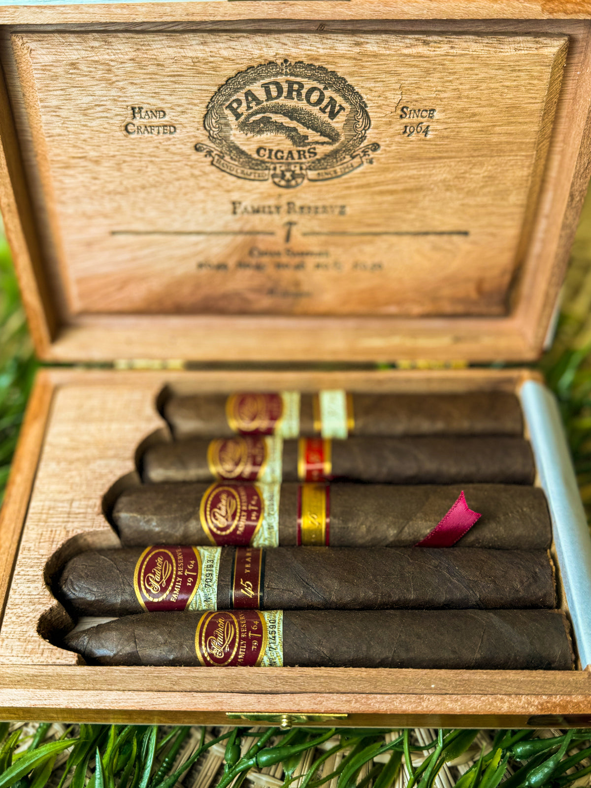 Padron Cigars Family Reserve Sampler Maduro