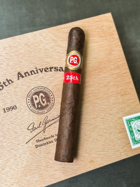 Paul Garmirian 25th Anniversary