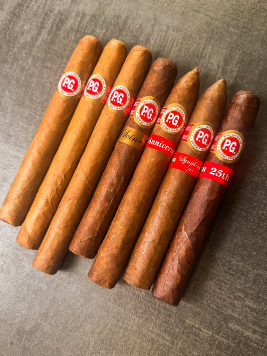 Paul Garmirian Cigars Sampler 