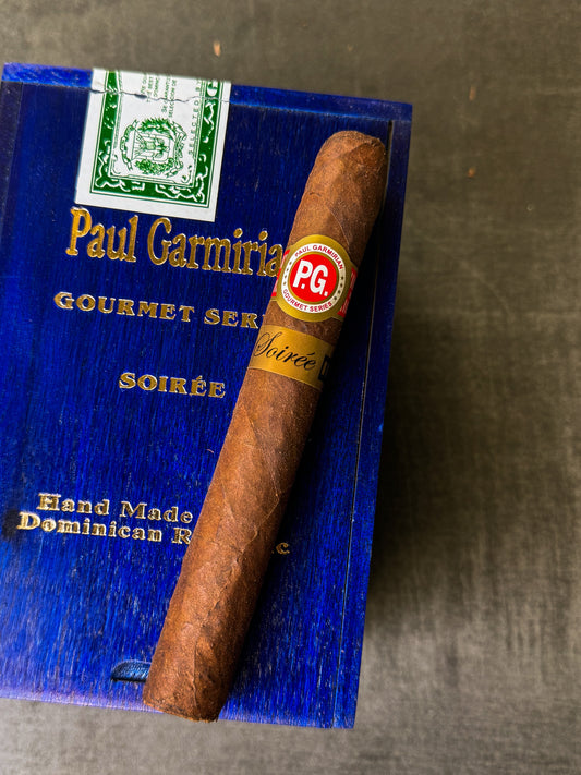 Paul Garmirian Cigars Soiree