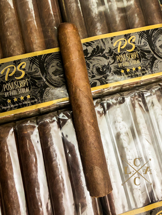 Paul Stulac Cigars Post Script