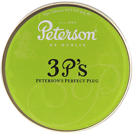 Peterson of Dublin 3 Ps