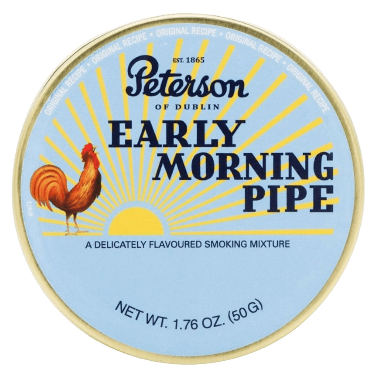 Peterson's Early Morning Pipe