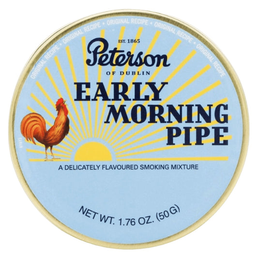 Peterson's Early Morning Pipe