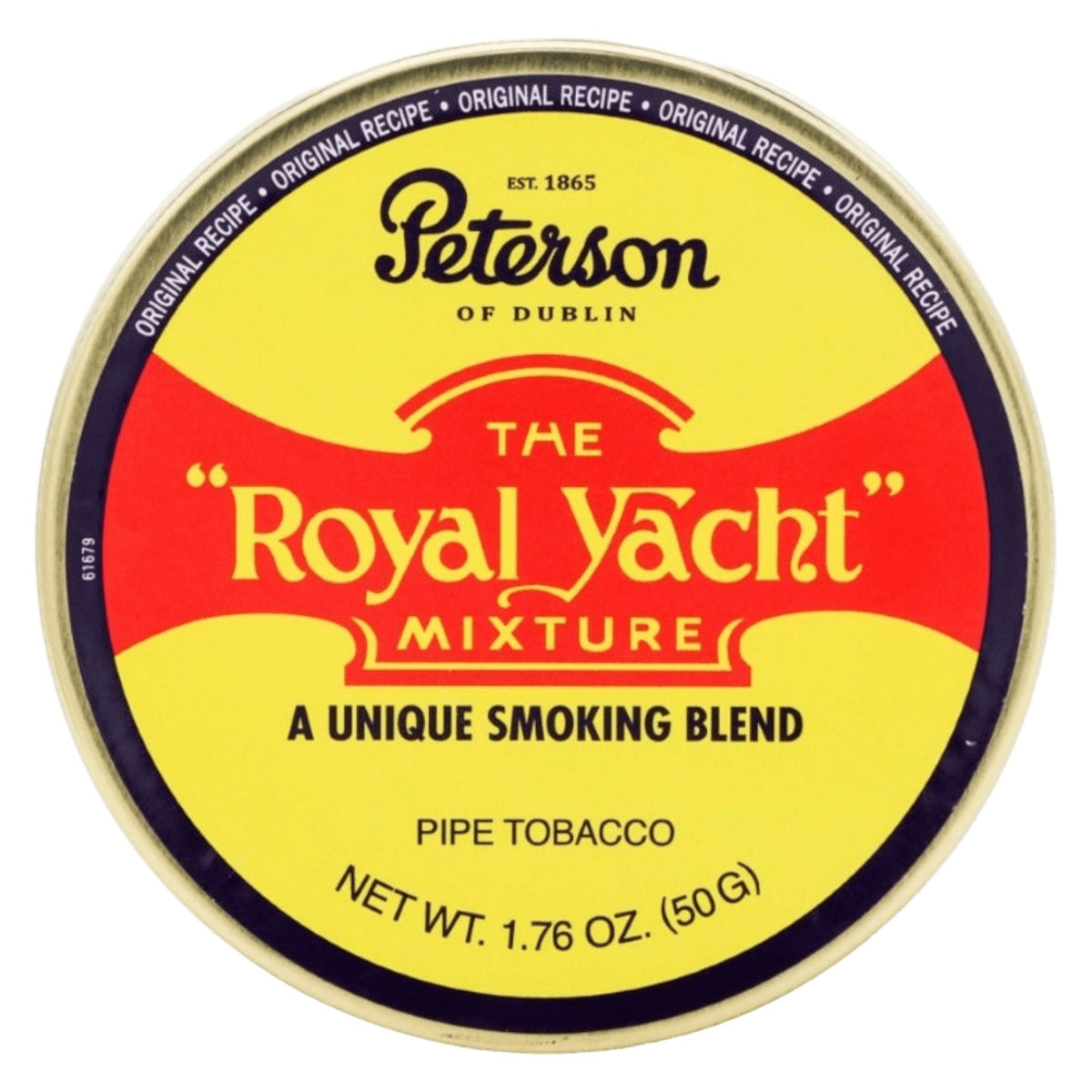 Peterson's Royal Yacht Mixture