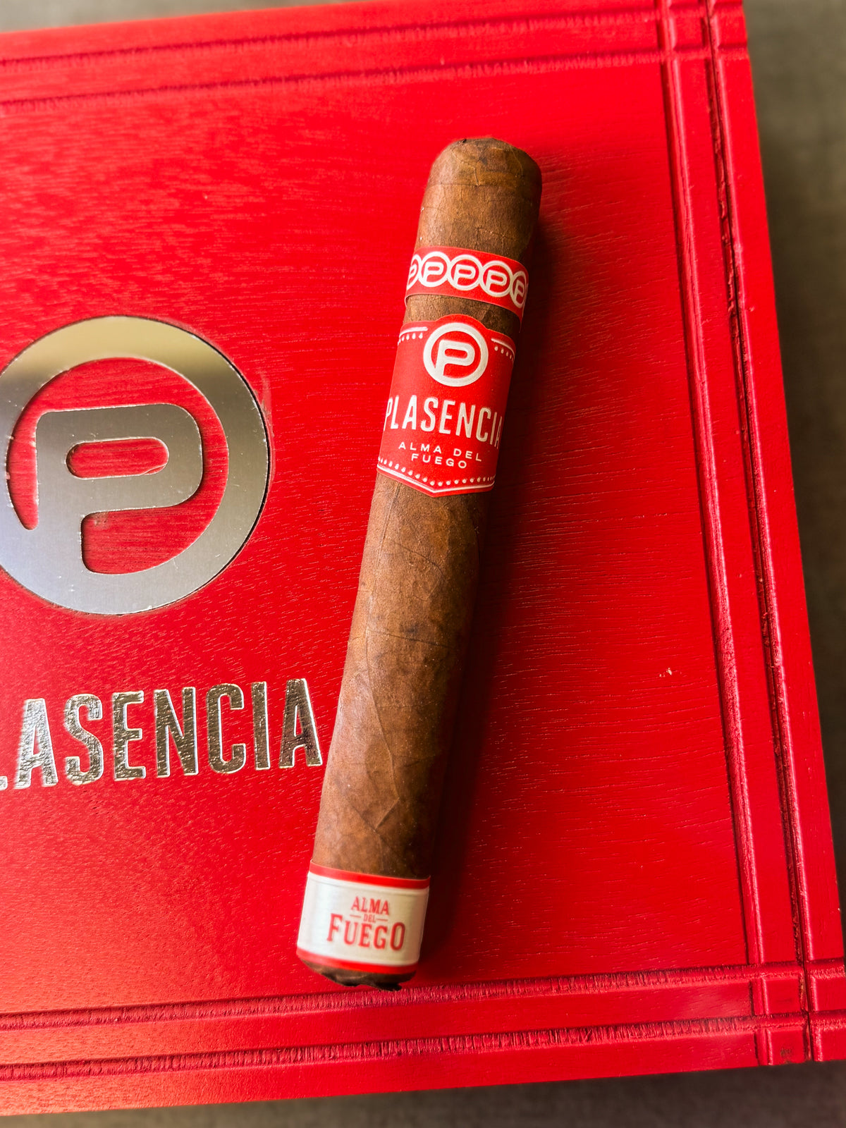 Plasencia Cigars Alma Del Fuego