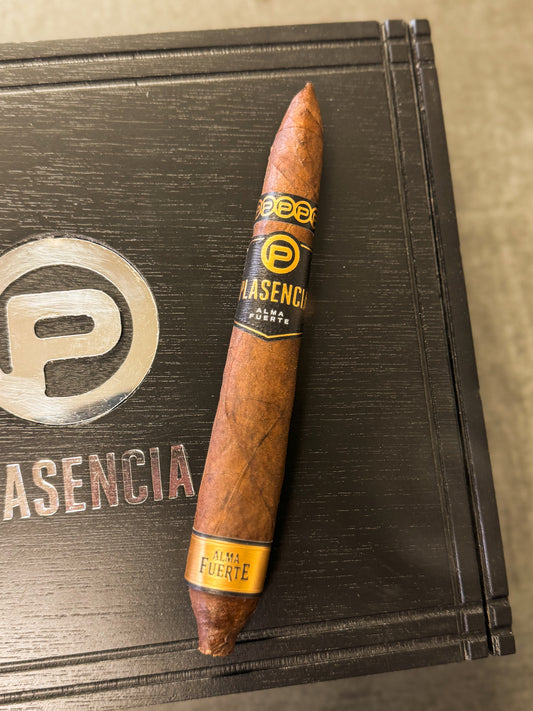 Plasencia Cigars Alma Fuerte