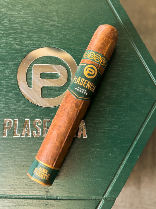 Plasencia Cigars Alma Fuerte Natural  Sixto I