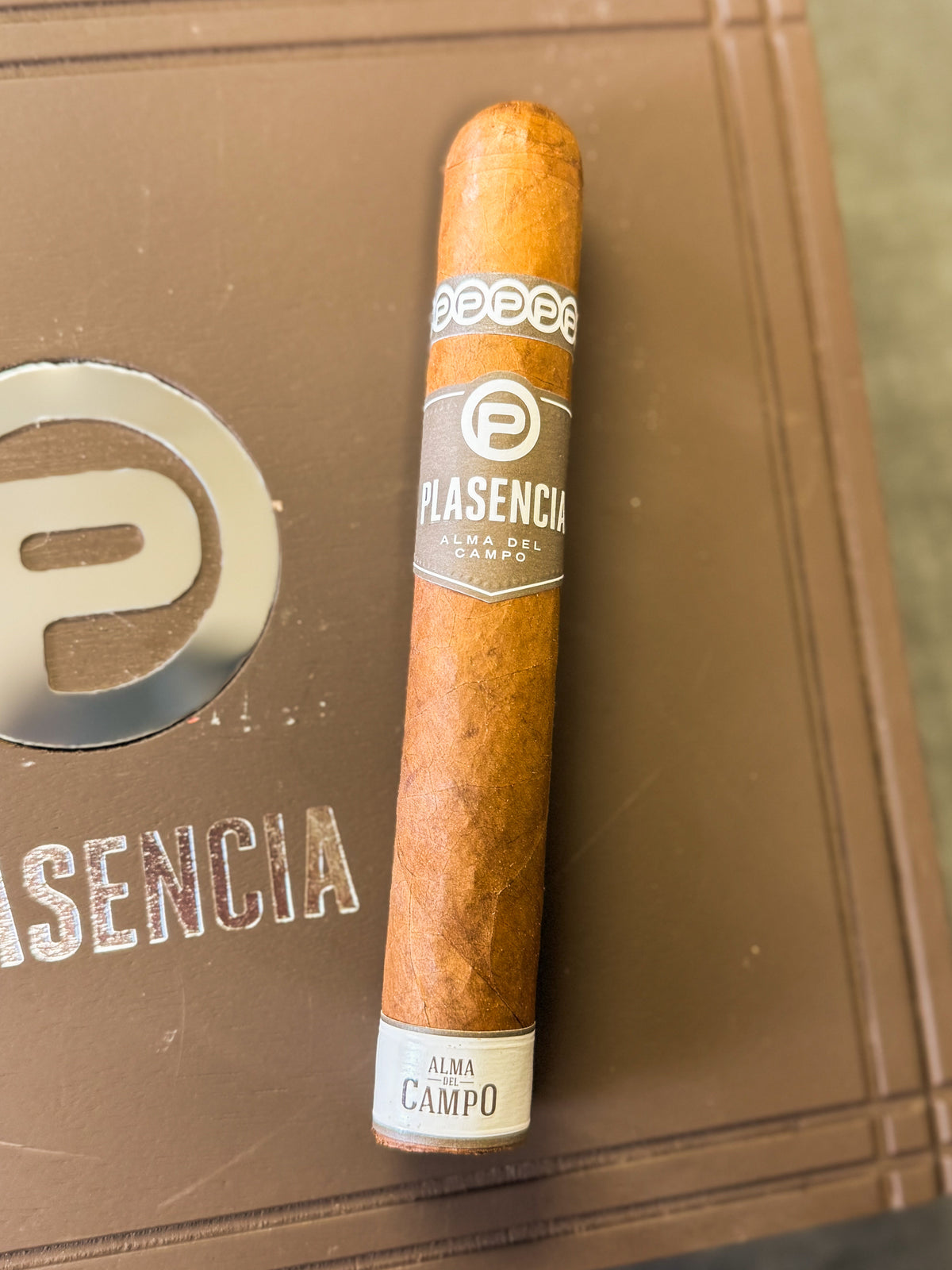 Plasencia Cigars Alma del Campo Sendero